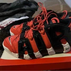 Nike | Shoes | Uptempo I Got Next Gently Used | Poshmark display picture 1
